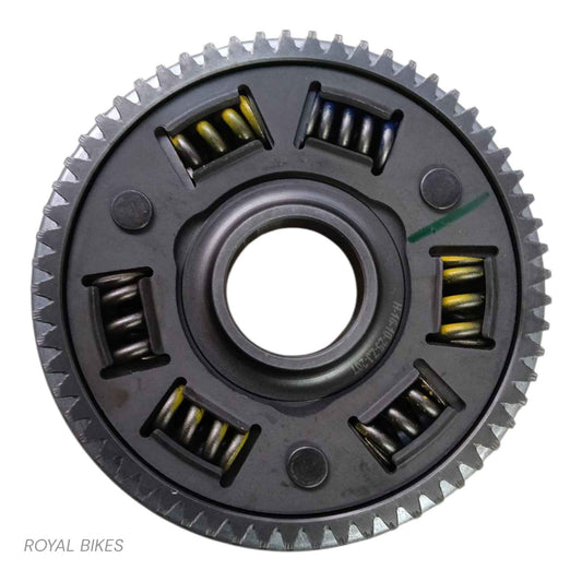 Jawa Yezdi Genuine Clutch Housing Complete with GPDN for Jawa 42, Perak & Yezdi Models