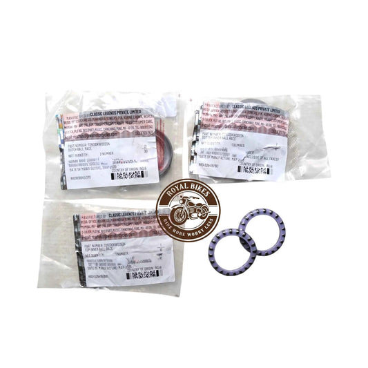 Jawa Steering Cone Set