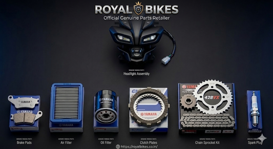 Yamaha MT-15 V2 Spare Parts Guide: What to Buy & When