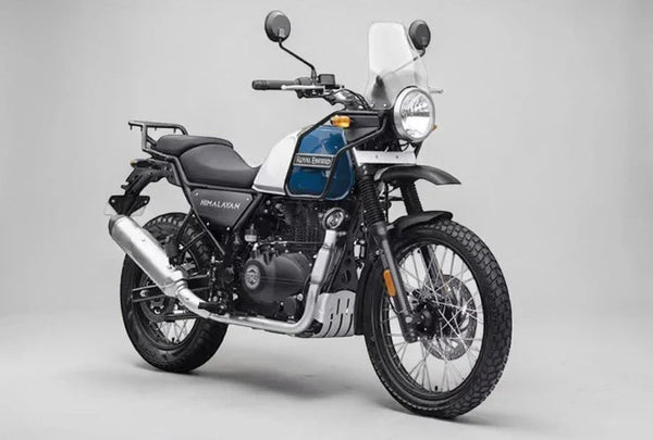 Himalaya 411 Spare Parts