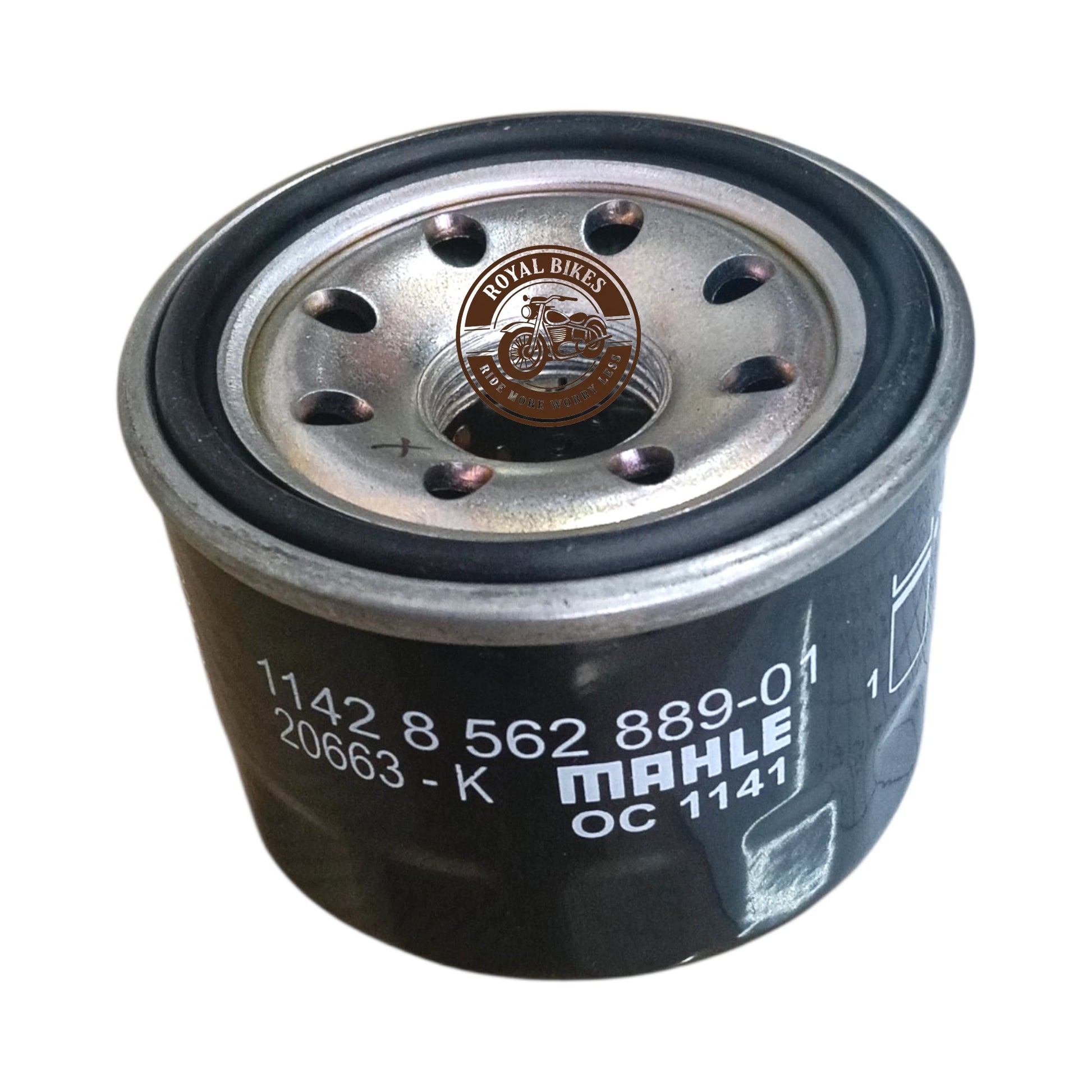 Apache RR 310 / BMW G 310 Oil Filter OEM Part Number N7081420
