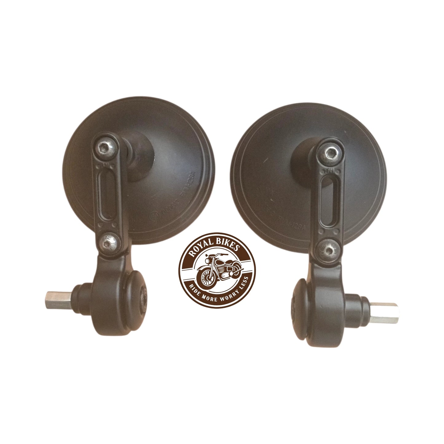 Bar end mirror for bikes 