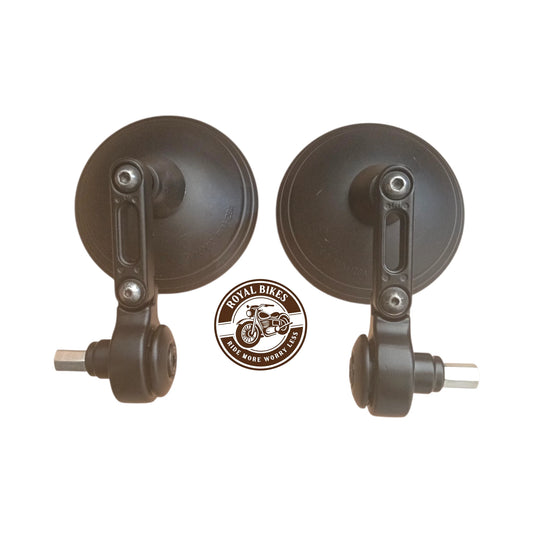 Bar end mirror for bikes 