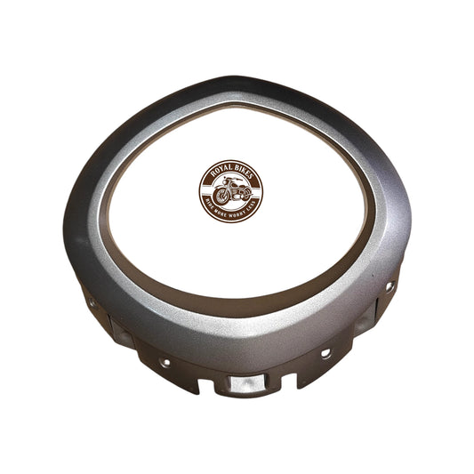 Fascino BS3 / BS4 Meter Ring Silver