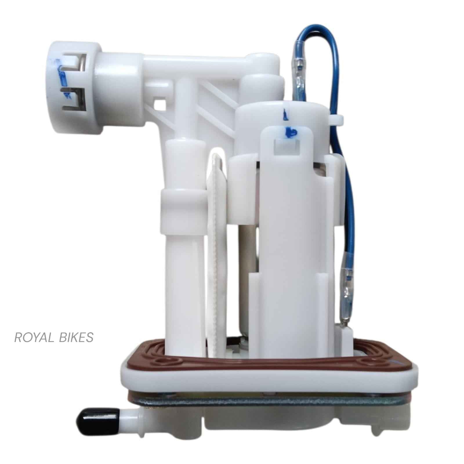 Jawa Yezdi Genuine Fuel Pump Assembly – OEM T10050J20010N | Royal