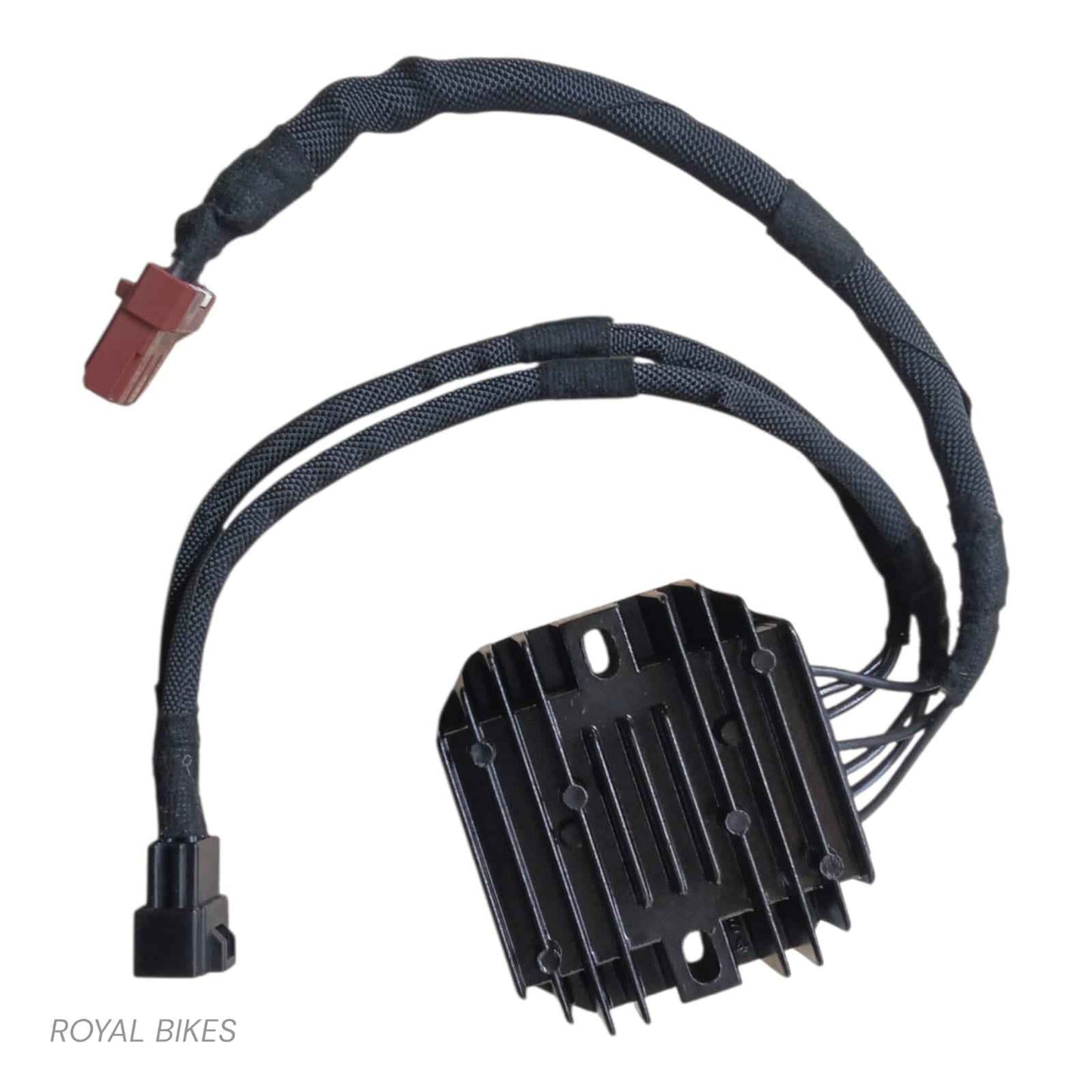 Jawa Genuine Regulator Rectifier T1501CKW0010N for Jawa Motorcycles OEM Spare Part