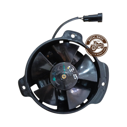 Jawa Radiator Fan Genuine OEM T0401FKW0020N