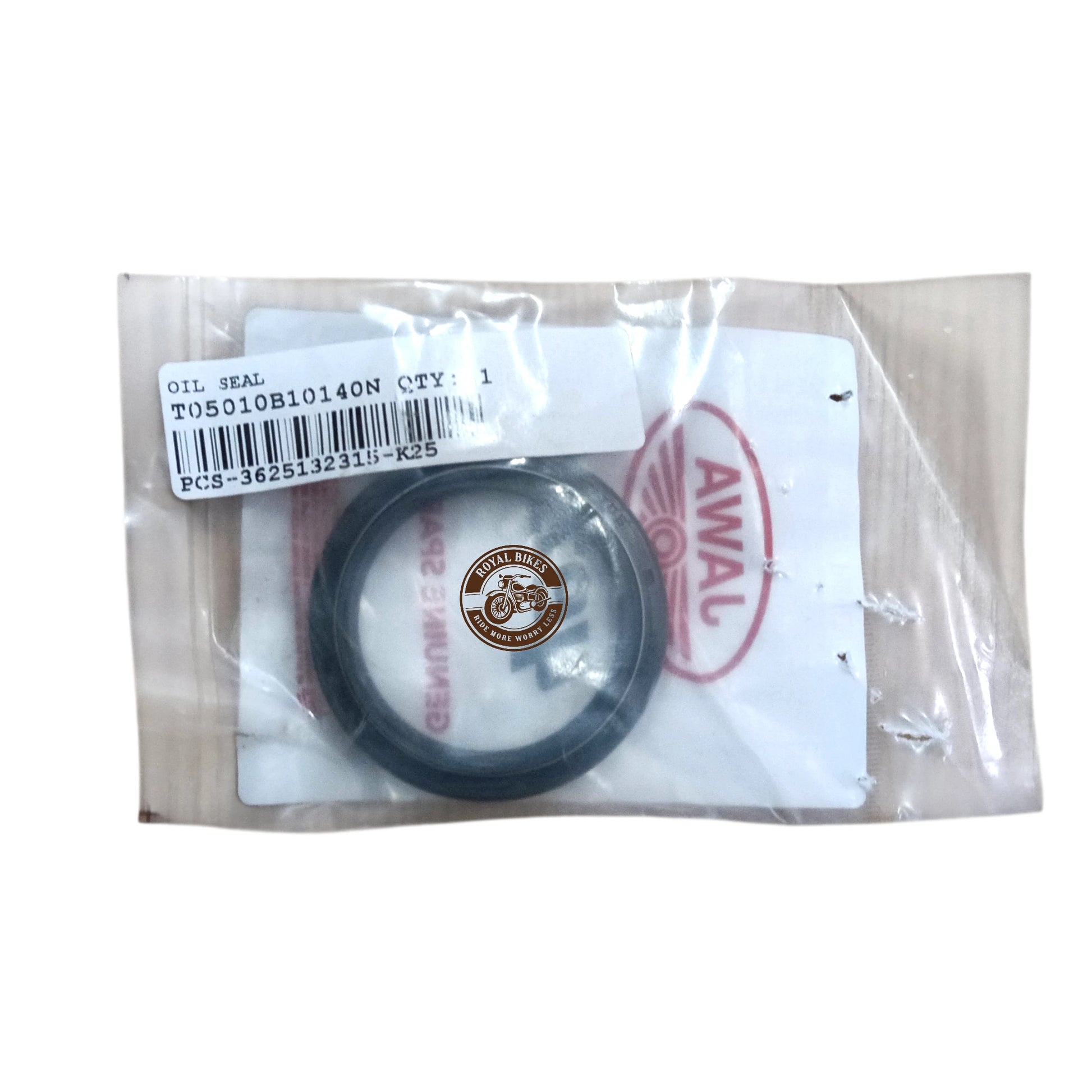 Jawa Yezdi Front Fork Oil Seal Genuine OEM T05010b10140n for yeazdi roadster scrambler adventure jawa 42 fj