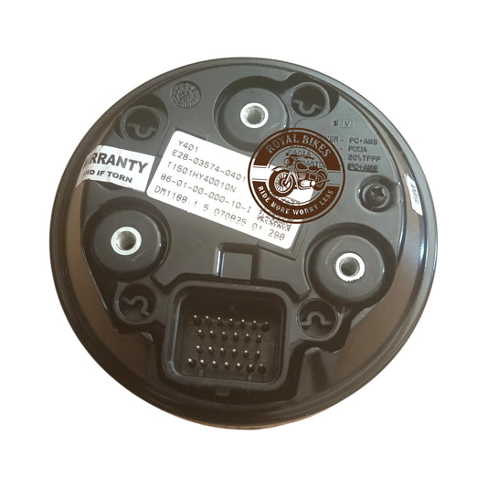 Jawa Yezdi Speedo meter Assy OEM T1501HY40010N