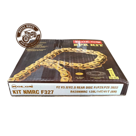 ROLON-CHAIN-KIT-NMRC-F327-COMPATIBLE-FOR-FZ-V3-V2-REAR-DISC-FI-FZX-FZS-2022