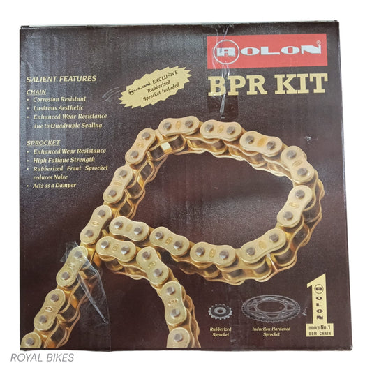 ROLON_CHAIN_SPROCKET_BPR_KIT_BRASS_PLATED