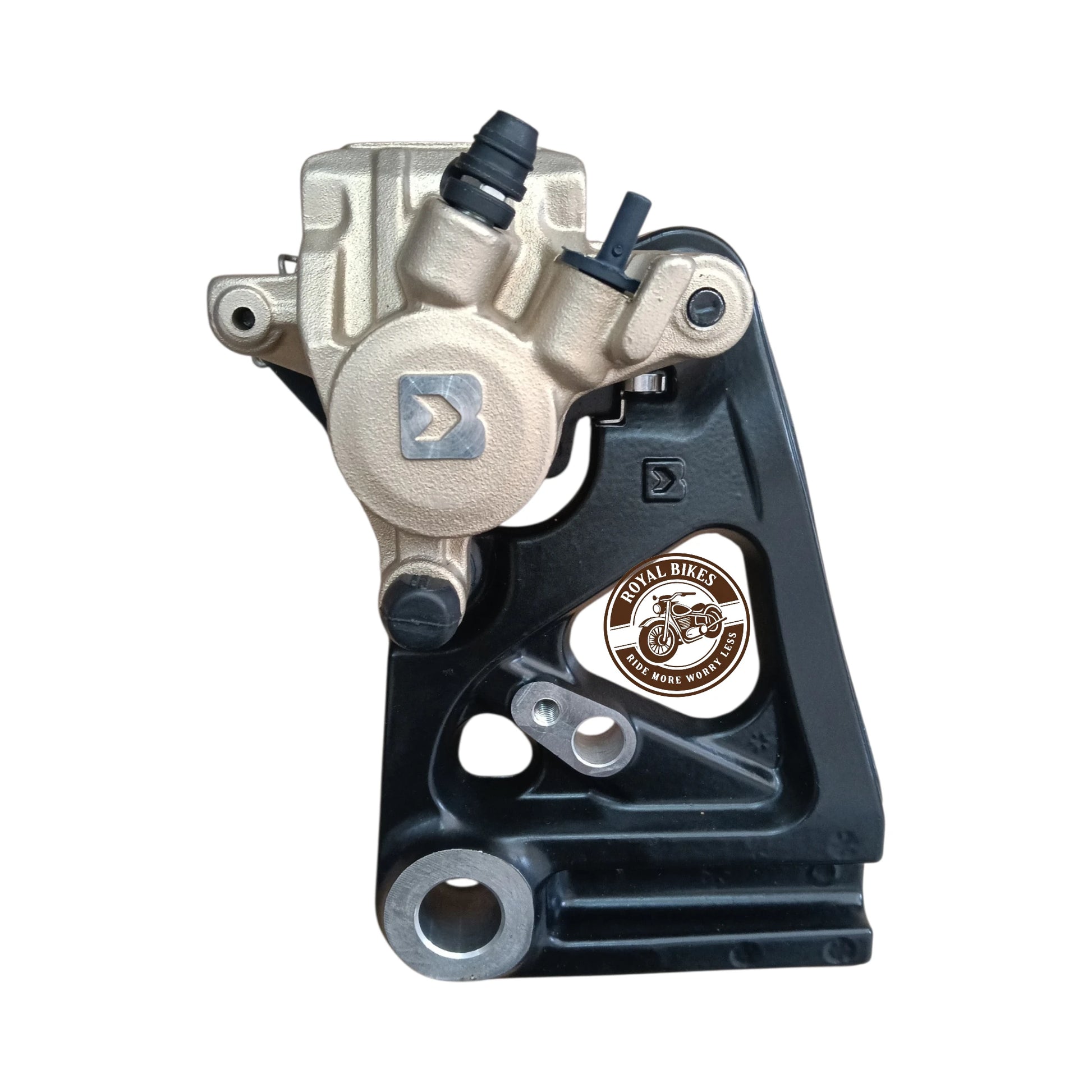 Rear Caliper Himalayan OEM Part No. RAB00722/A