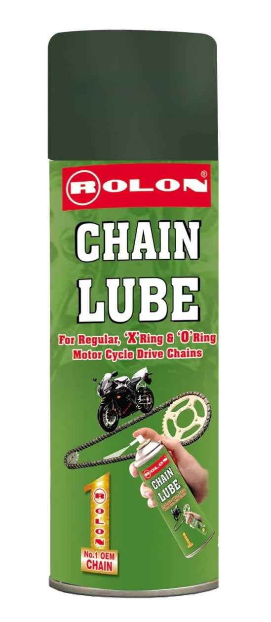 ROLON CHAIN LUBE/SPRAY