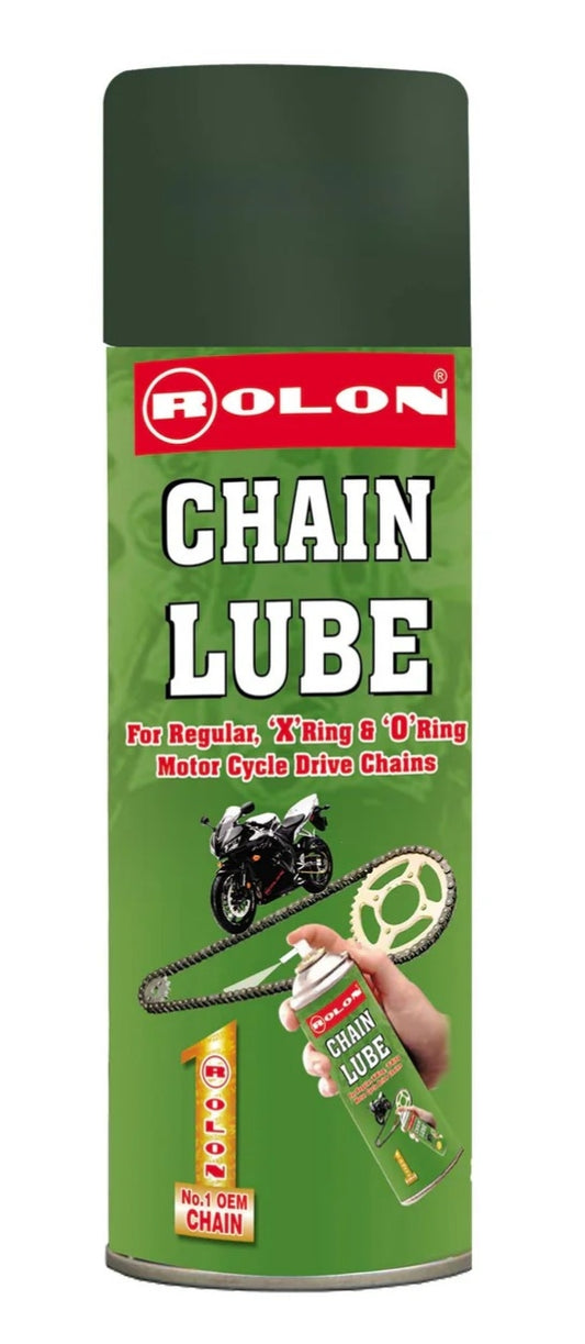 Rolon Chain Lube spray