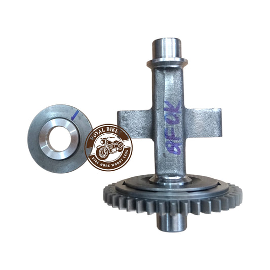 Royal Enfield Himalayan 411 BALANCER SHAFT ASSY RLE00028/A Genuine OEM Part FRONT