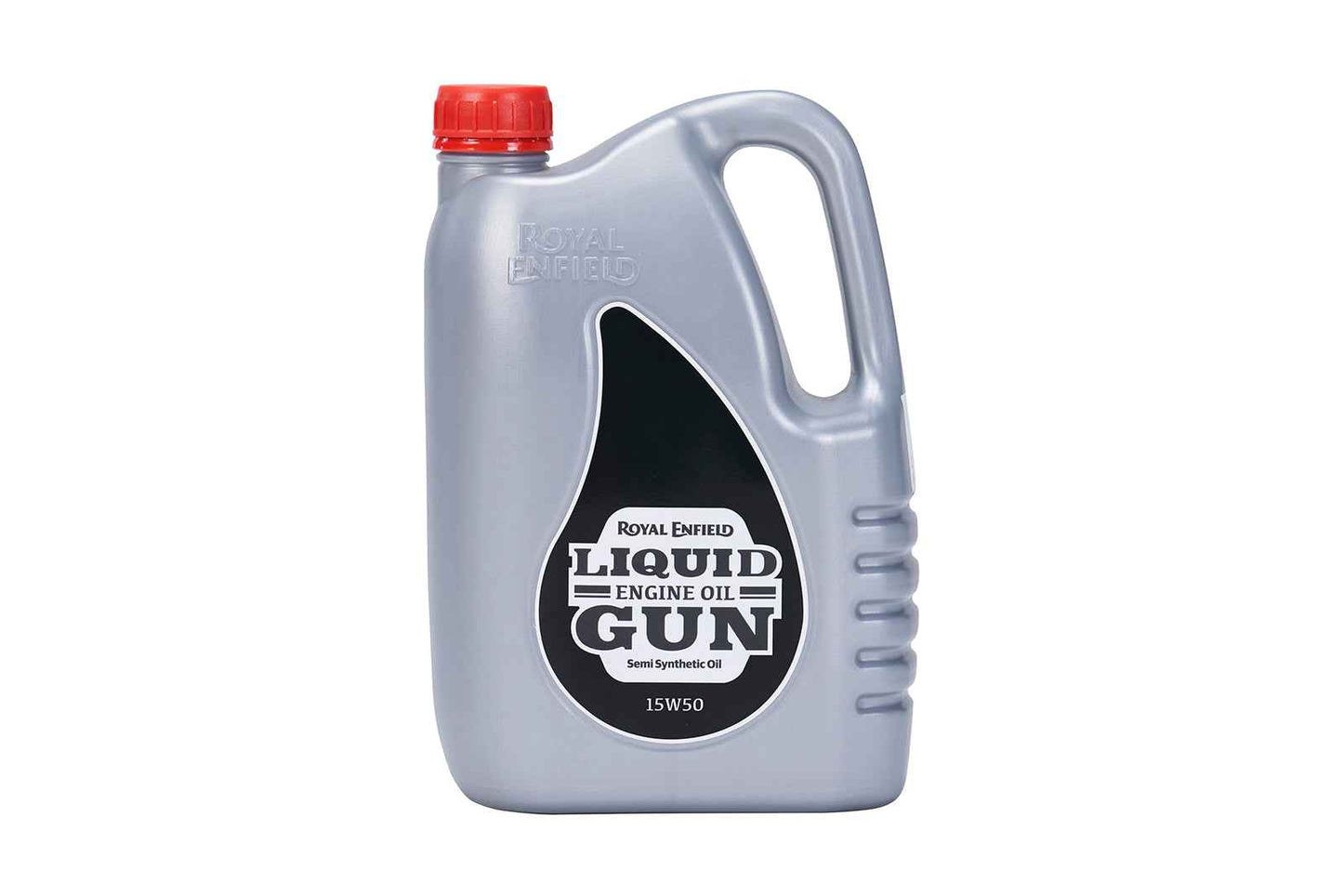 Royal Enfield OEM Genuine 15W50 Engine Oil 2.5L – Bullet (Part No. 3600028)