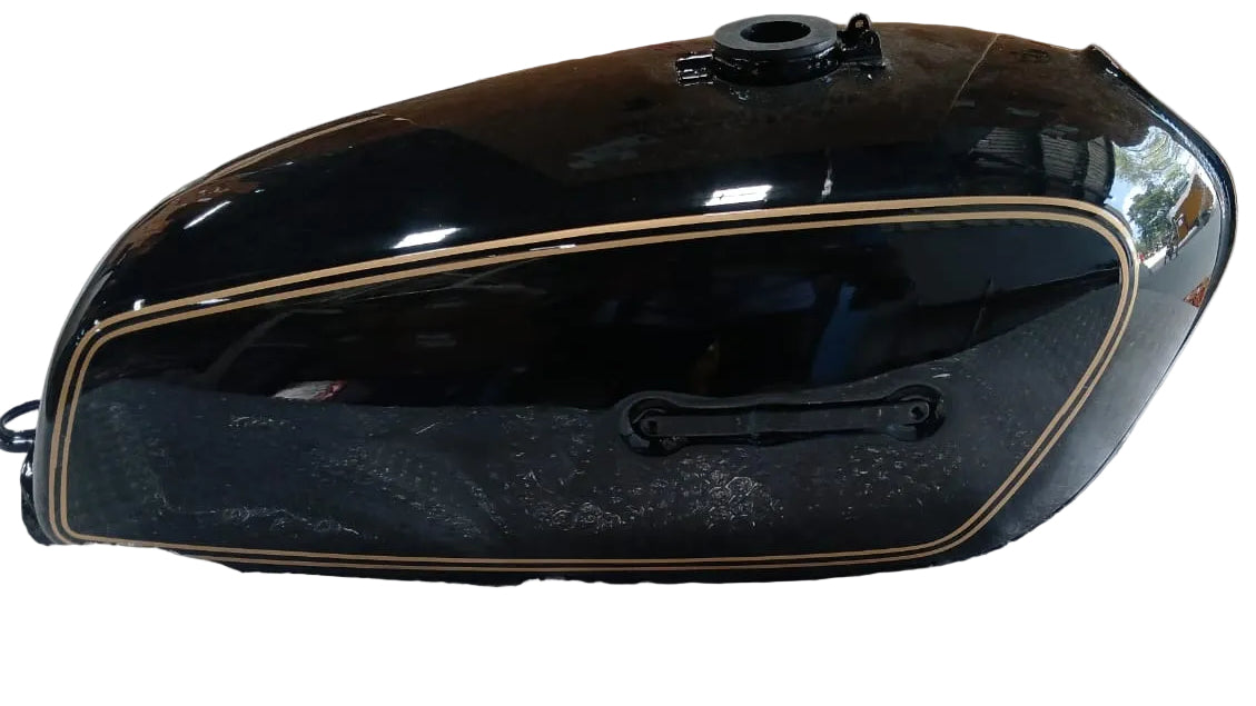 YAMAHA GENIUNE OE OEM FUEL TANK COMPATIBLE FOR RX100 AND RX 135