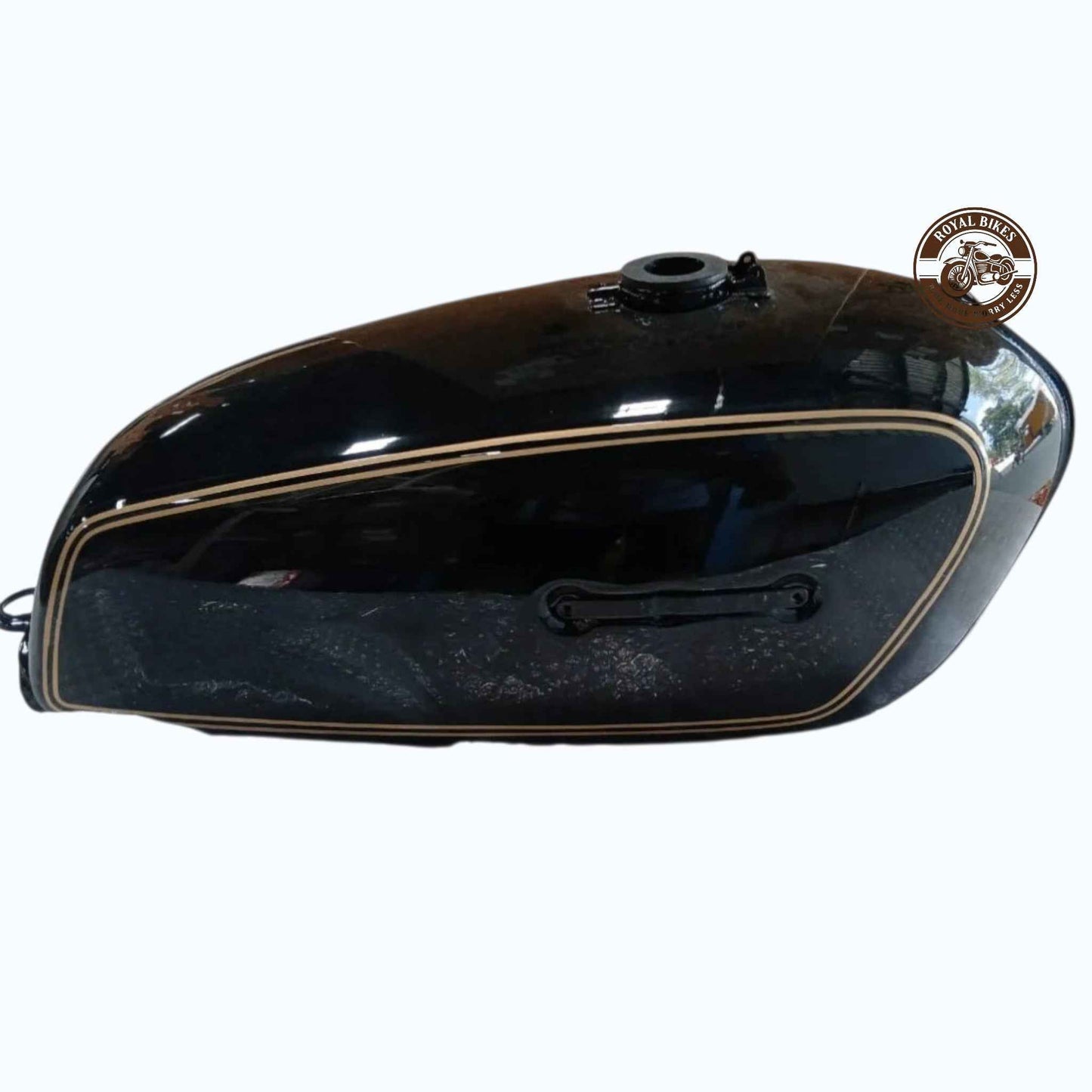 FUEL TANK RX 100/ RX 135