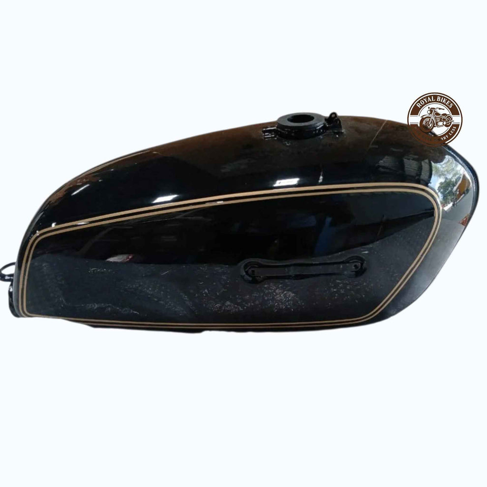 Fuel Tank Yamaha RX 100/ RX 135 – Royal Bikes