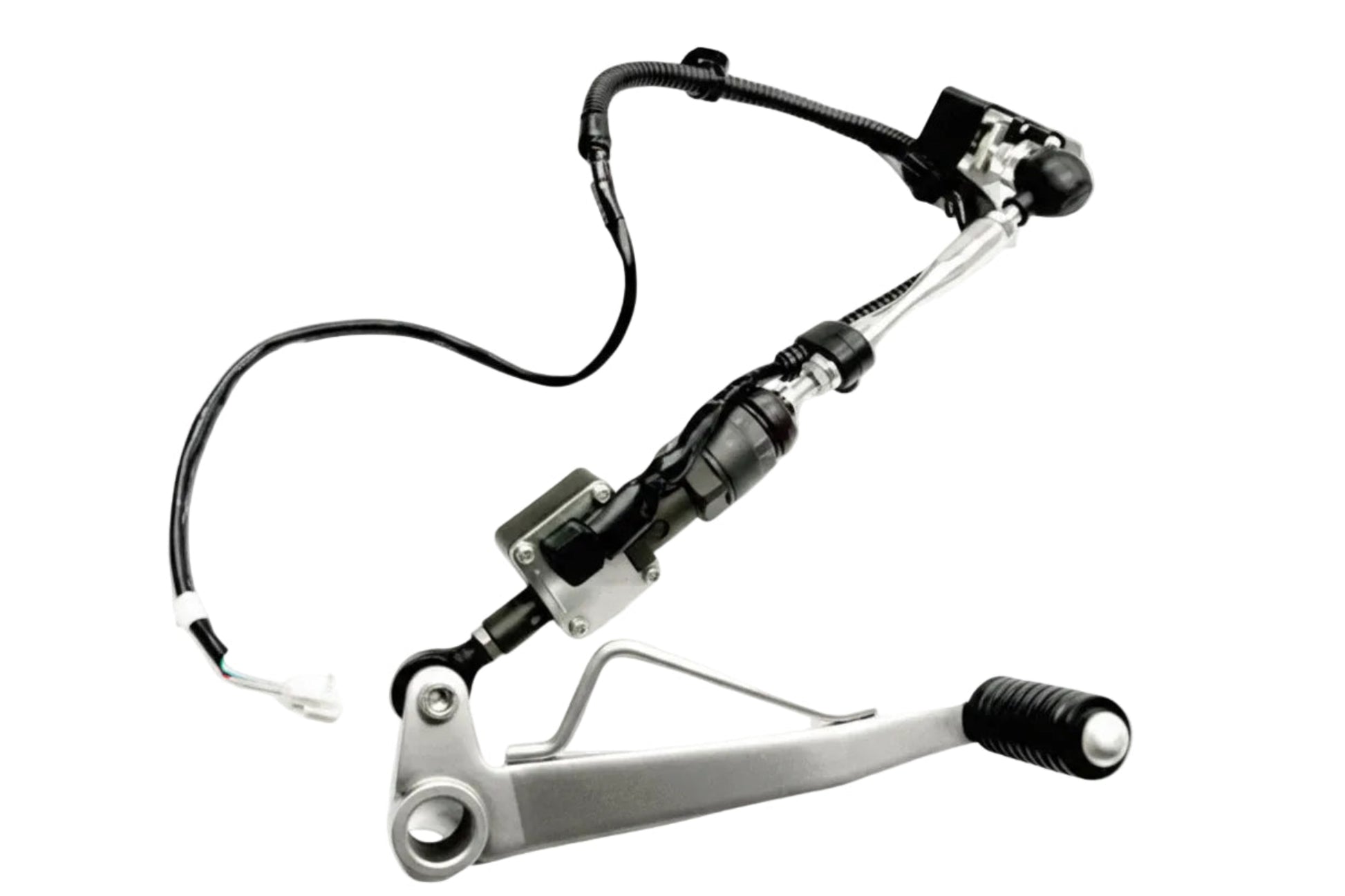 OEM Yamaha R15 V4 gear shift lever assembly BCW-E8110-01 genuine parts