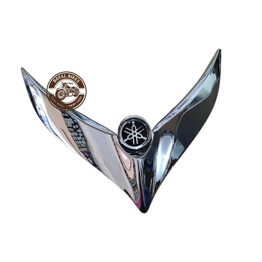 Yamaha Facino BS4 Nose Garnish Chrome