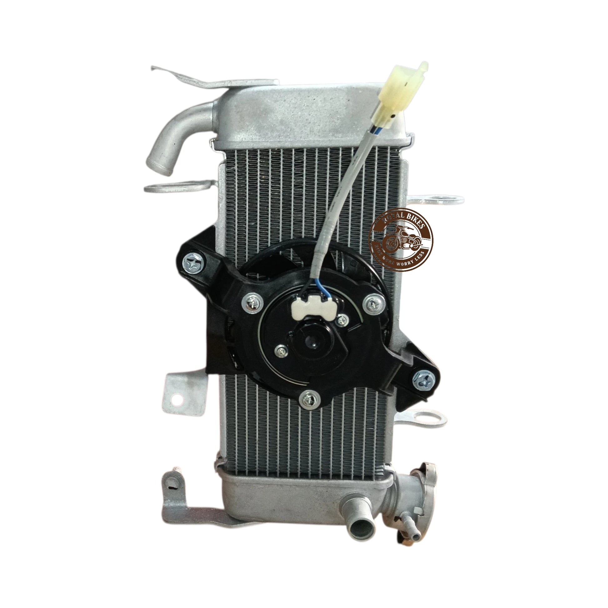 Yamaha MT-15 Radiator Genuine OEM BCW-E2460-10