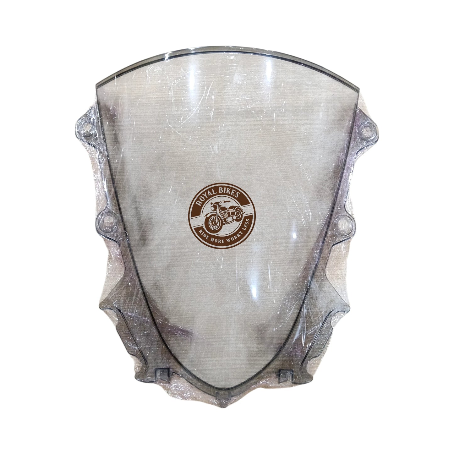 Yamaha R15 V3 / R15 M Wind Shield Tinted smock color