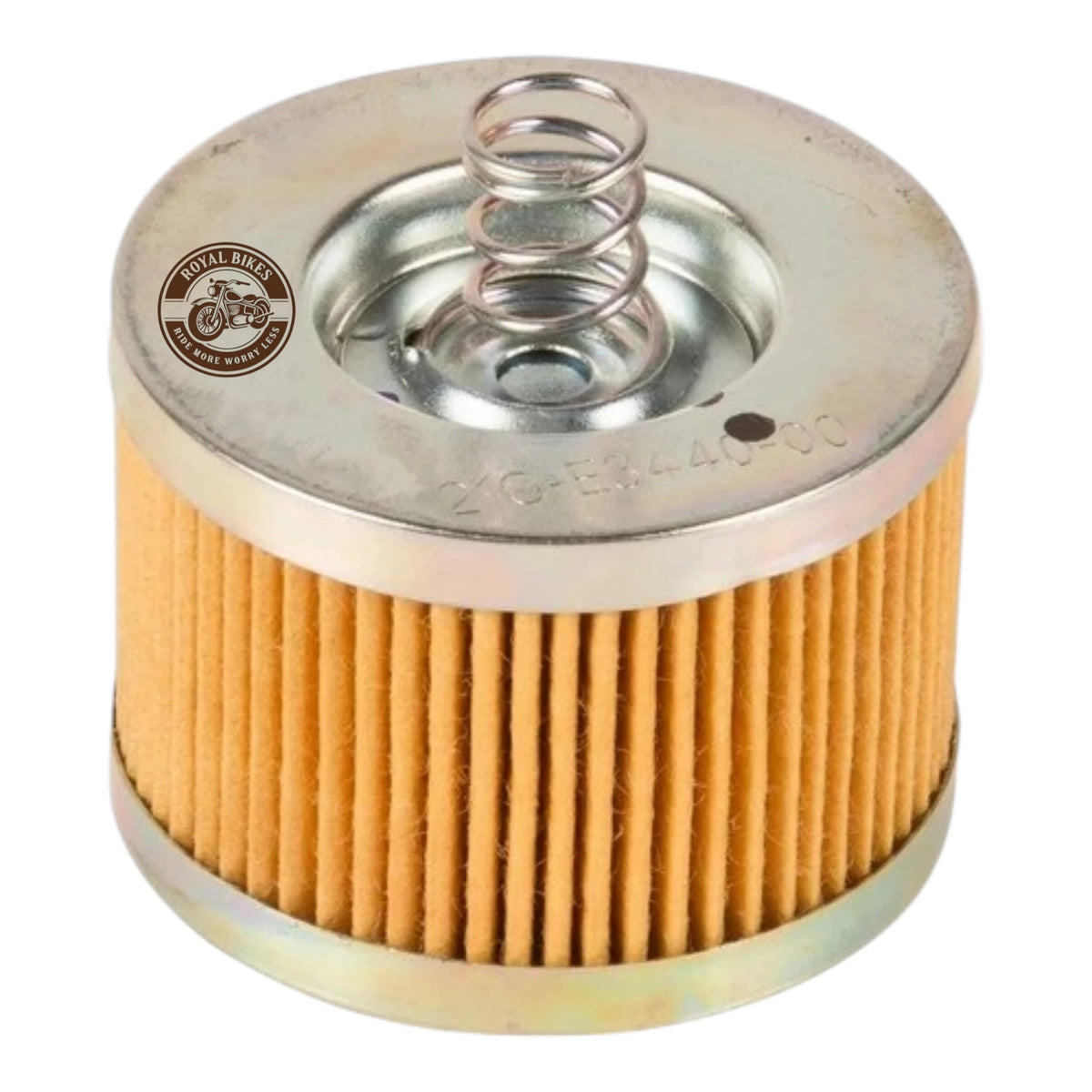 Yamaha Genuine Oil Filter for FZ V1, FZ V2 & FZ V3 – OEM 21C-E3440-01