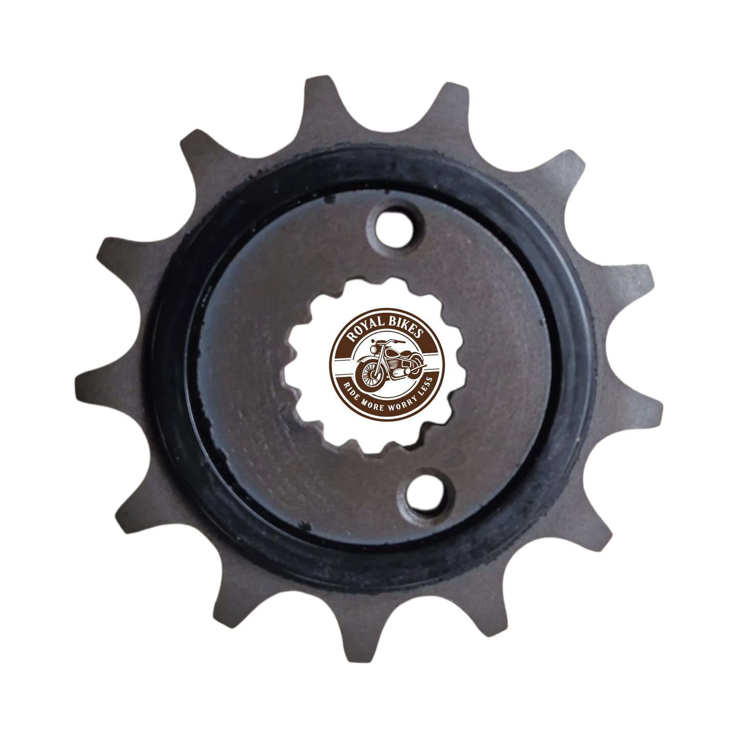 Jawa Genuine Front Drive Sprocket 13T – OEM T0215DUF0080N | Jawa & Yezdi Models