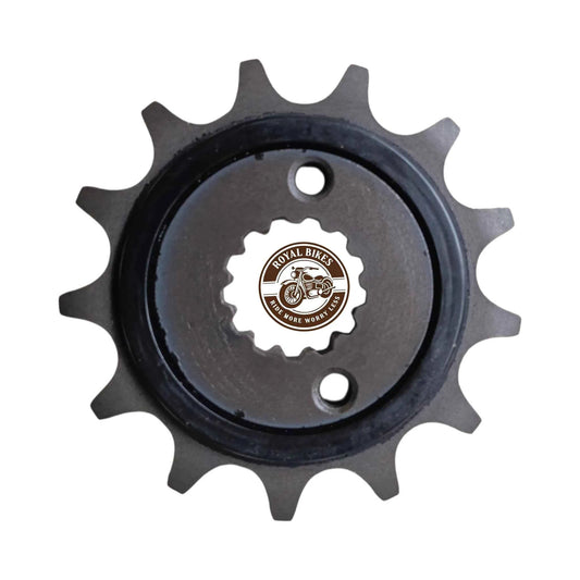 Jawa Genuine Front Drive Sprocket 13T – OEM T0215DUF0080N | Jawa & Yezdi Models