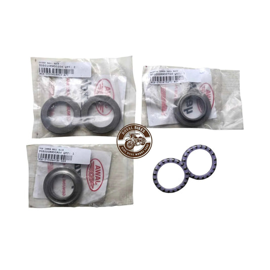 Jawa Steering Cone Set