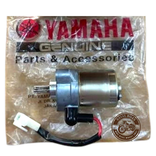 Yamaha Genuine Starter Motor (Self Motor) for R15 V3, R15 V4, MT-15 V1 & MT-15 V2 – OEM BK6-H1800-02
