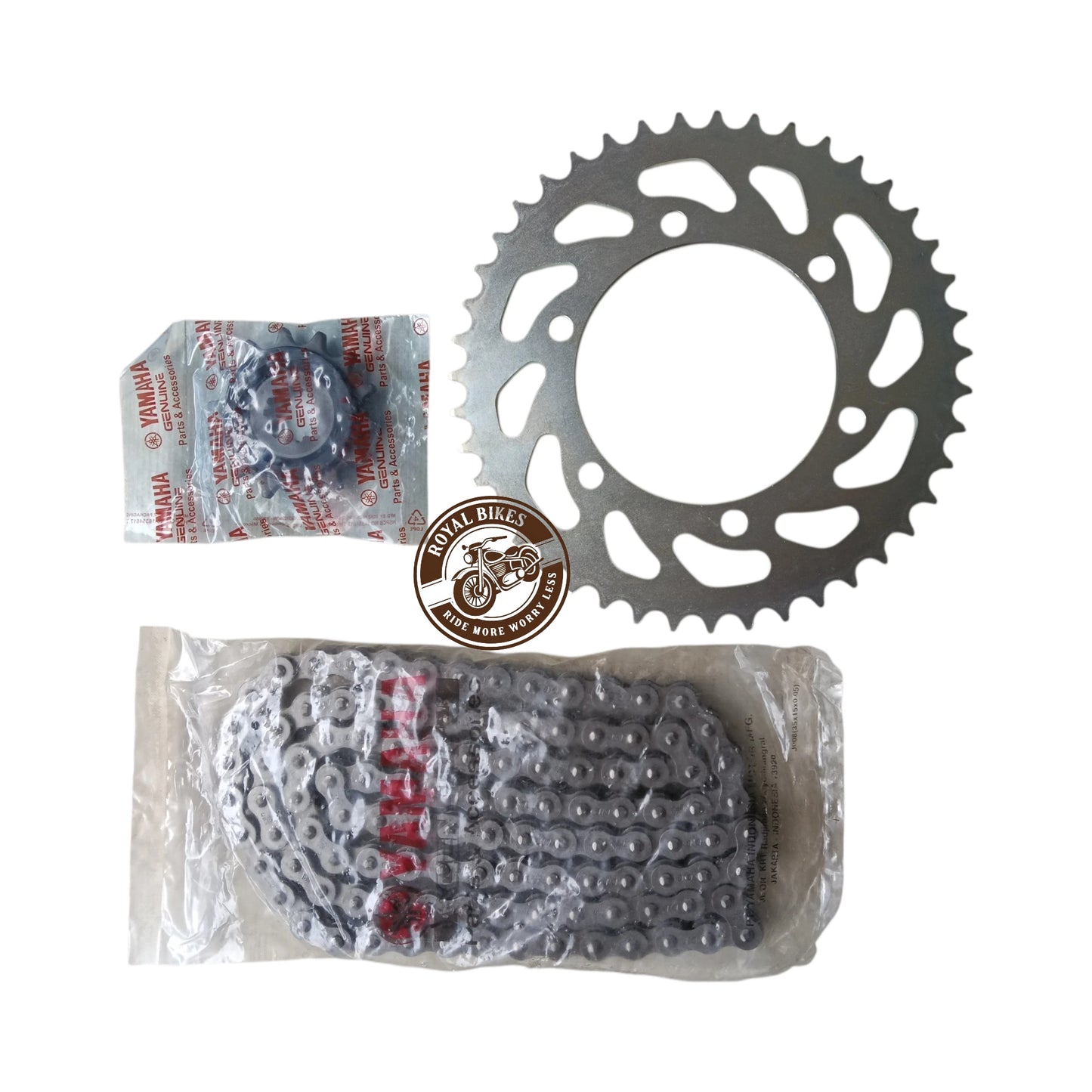 Yamaha R3 Chain Sprocket Kit
