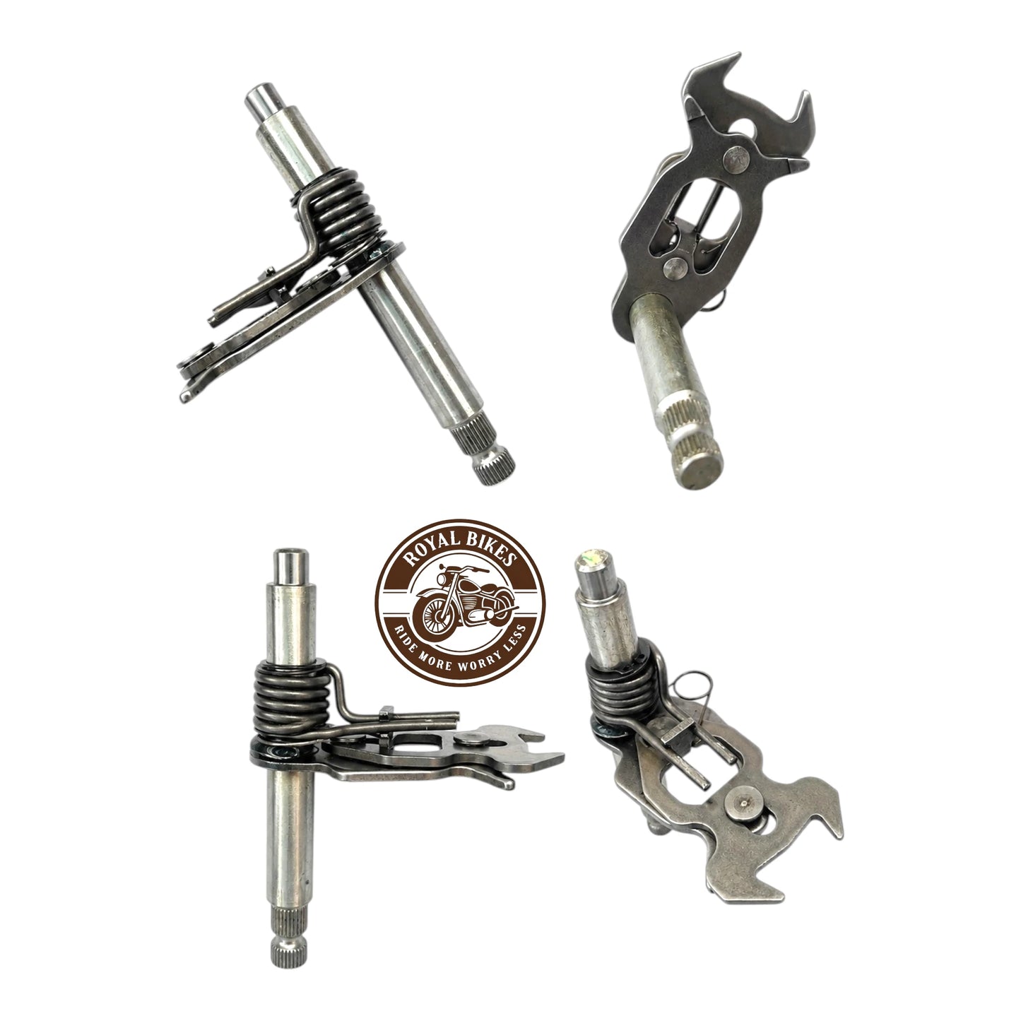 Jawa Yezdi Genuine Gear Shifter with Torsion Spring – OEM T0215CUF0580N
