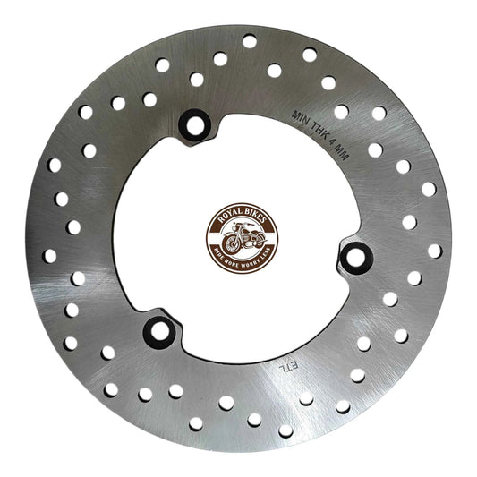 Yamaha Genuine Rear Disc Plate for FZ V2, FZ V3, FZ V4, FZ X, R15 V3, R15 V4, R15 M & MT-15 – OEM B97-F582W-00