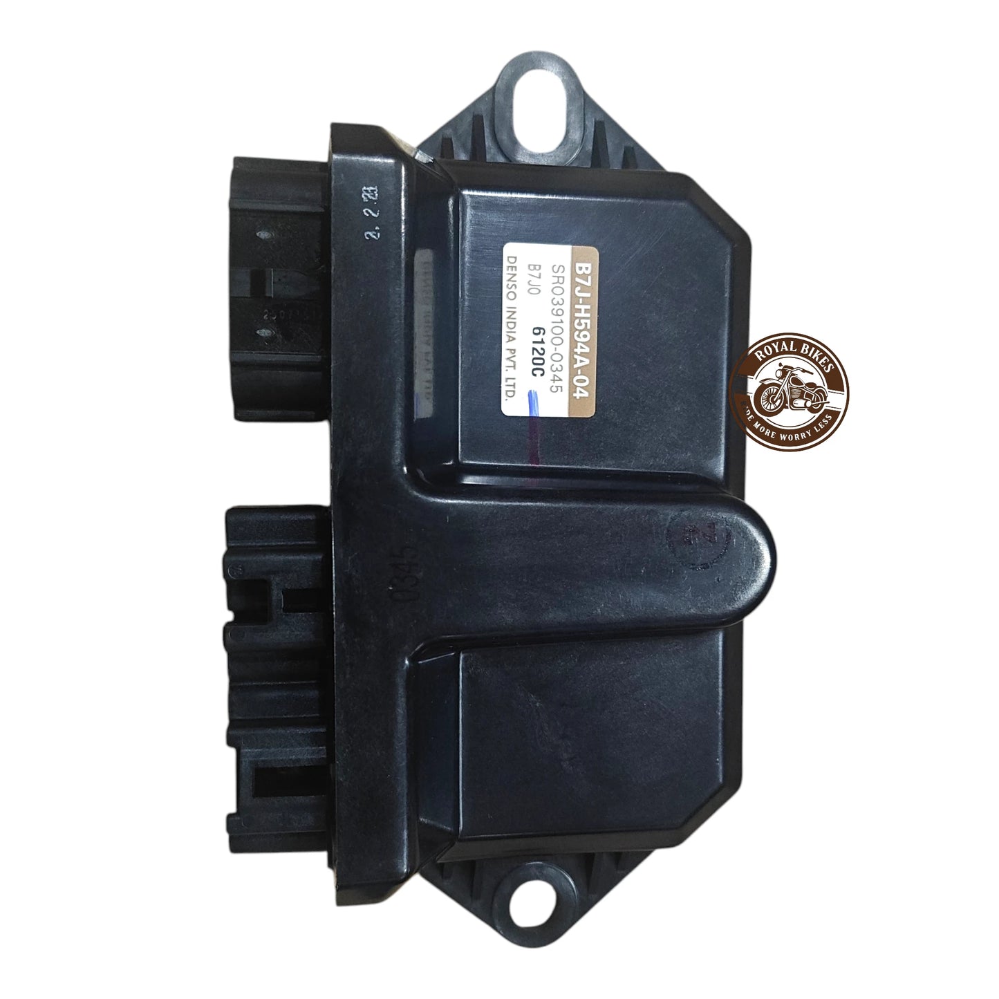 Yamaha Genuine Hybrid Starter Generator Controller for RayZR 125 & Fascino 125 BS6 – OEM B7J-H594A-04