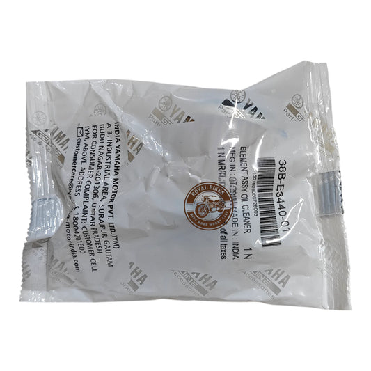 Yamaha Genuine Oil Filter for R15 All Models, MT-15 All Models & FZ V2.5 – OEM 38B-E3440-01