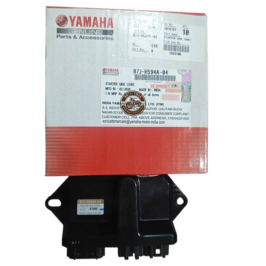 Yamaha Genuine Hybrid Starter Generator Controller for RayZR 125 & Fascino 125 BS6 – OEM B7J-H594A-04