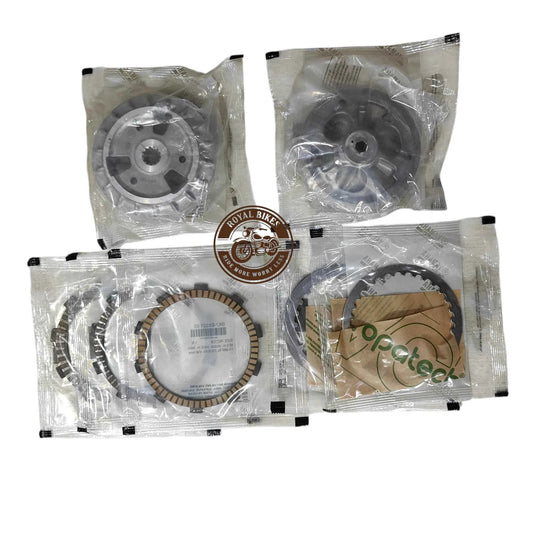 Yamaha Genuine Clutch Assembly for R15 V3, R15 V4, R15 M, MT-15 V1 & MT-15 V2